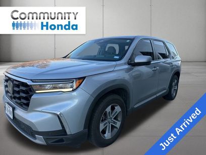 Certified 2024 Honda Pilot EX-L