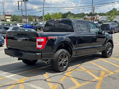 Used 2022 Ford F150 Lariat w/ Equipment Group 502A High image 6