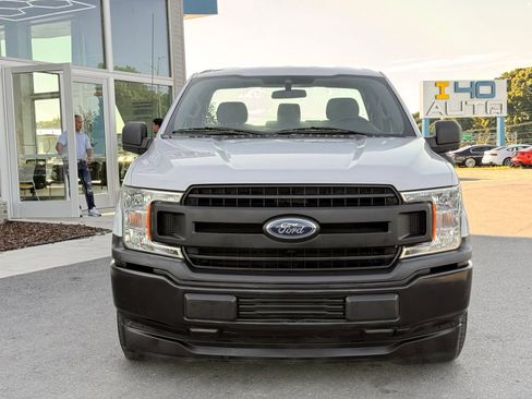 Used 2019 Ford F150 XL w/ Trailer Tow Package RWD image 6