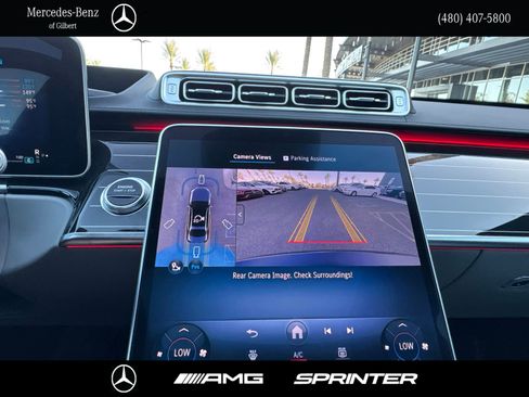 New 2026 Mercedes-Benz S 63 AMG S image 32