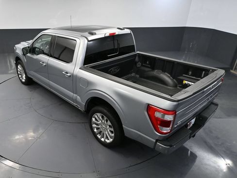 Used 2023 Ford F150 Limited AWD/4WD image 58