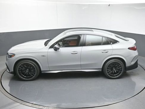 New 2026 Mercedes-Benz GLC 43 AMG 4MATIC Coupe image 46
