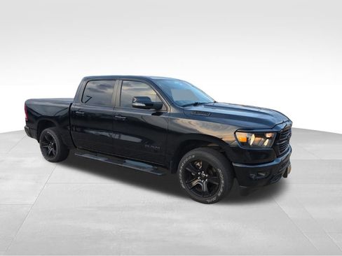 Used 2021 RAM 1500 Big Horn AWD/4WD image 4
