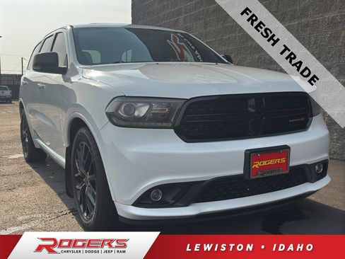 Used 2015 Dodge Durango R/T w/ Trailer Tow Group IV AWD/4WD image 1
