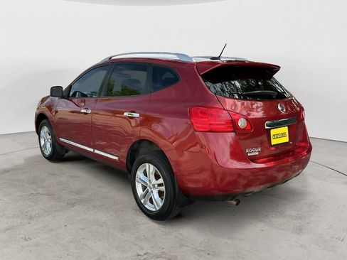 Used 2015 Nissan Rogue S w/ Convenience Package FWD image 11