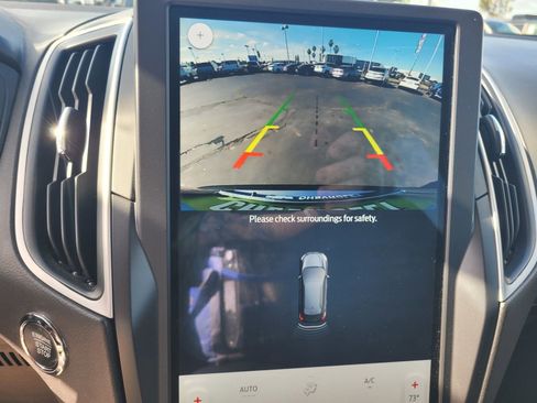 Used 2024 Ford Edge SEL image 21