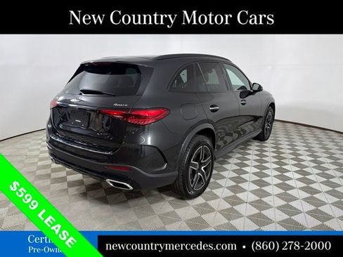 Certified 2026 Mercedes-Benz GLC 300 4MATIC image 6