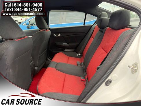 Used 2014 Honda Civic Si image 23