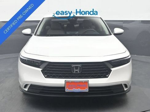 Certified 2024 Honda Accord EX image 2