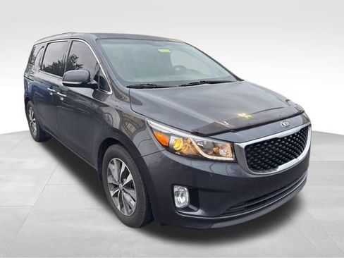 Used 2016 Kia Sedona SX image 1