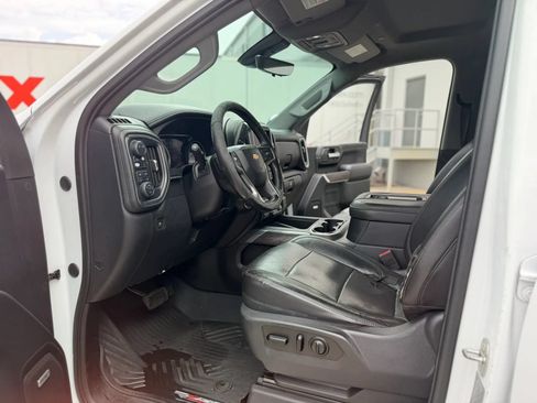 Used 2020 Chevrolet Silverado 2500 LTZ w/ LTZ Premium Package AWD/4WD image 20