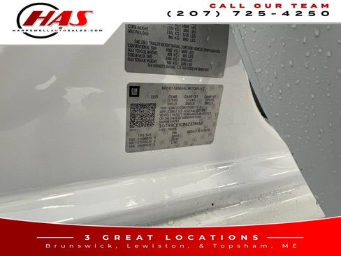 Used 2021 GMC Sierra 1500 Elevation w/ LPO, GMC Protection Package AWD/4WD image 17