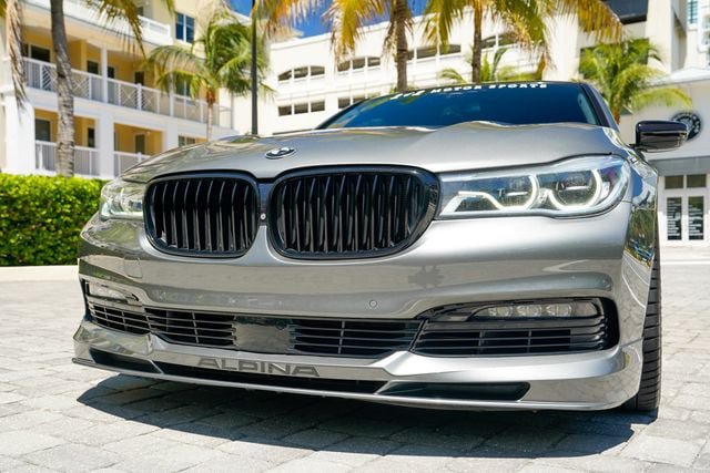 Used 2017 BMW ALPINA B7 xDrive AWD/4WD image 42