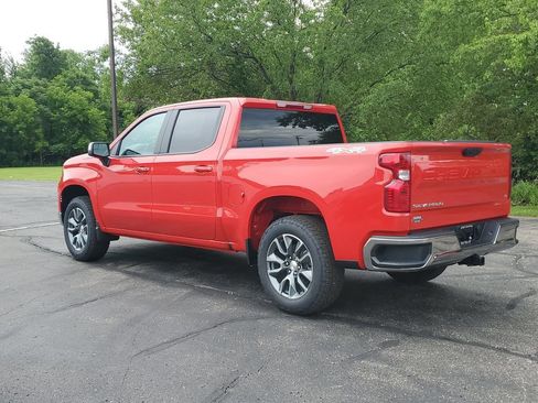 New 2026 Chevrolet Silverado 1500 LT AWD/4WD image 10