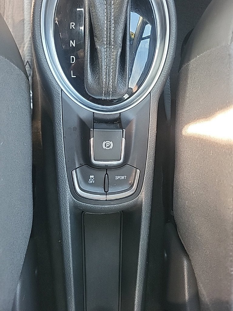 Used 2016 Chevrolet Spark LT FWD image 14