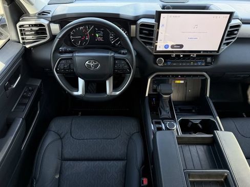 Used 2023 Toyota Tundra Limited w/ Power Package AWD/4WD image 12