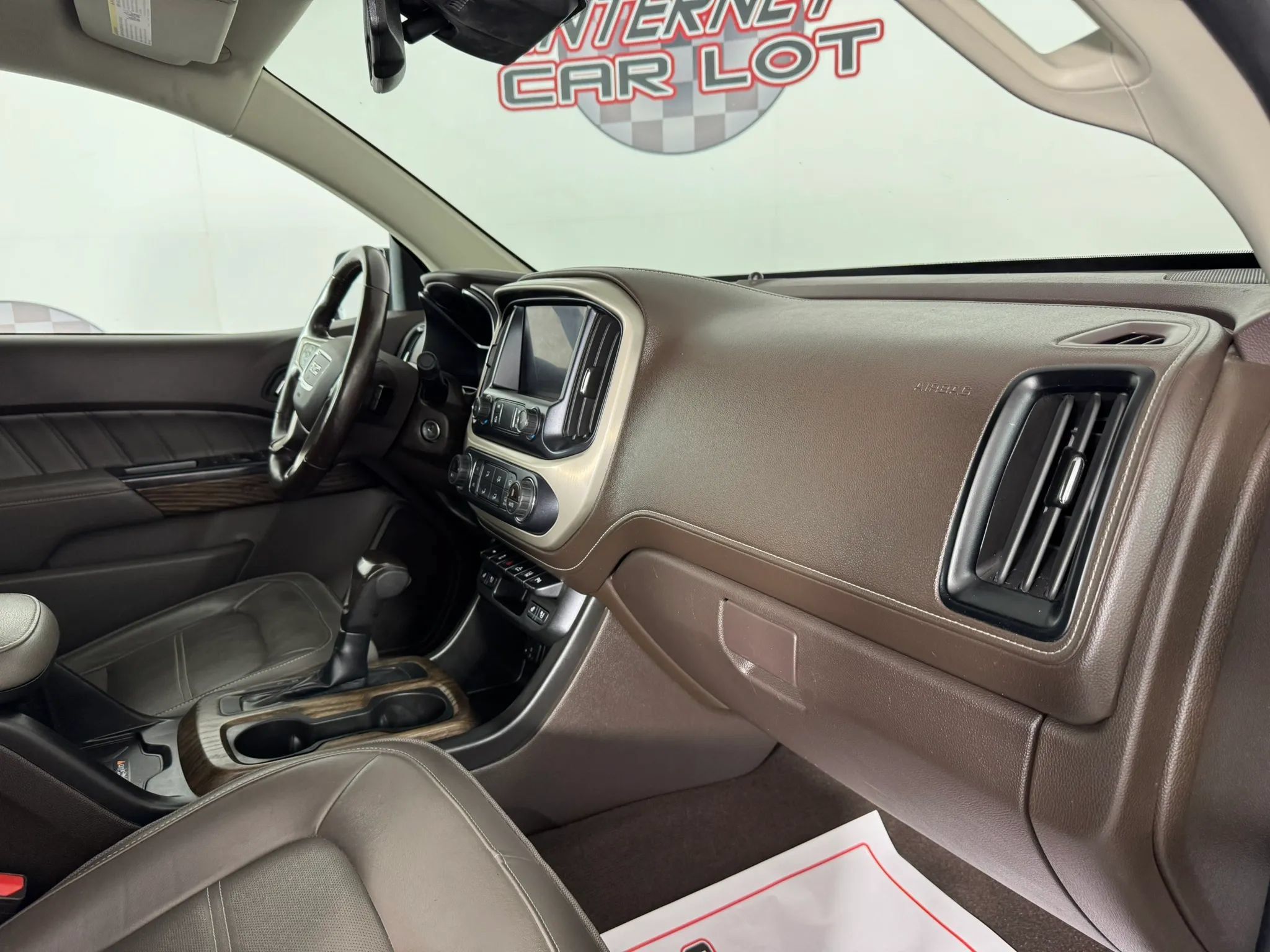 Used 2021 GMC Canyon Denali AWD/4WD image 12