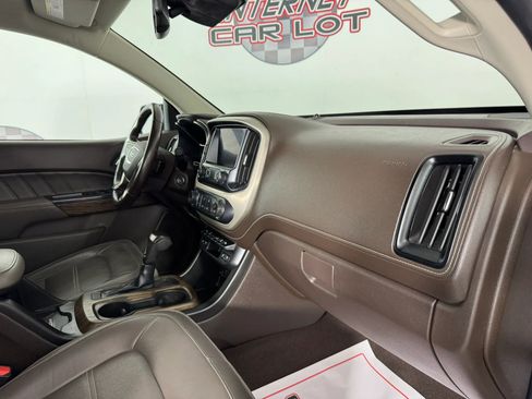 Used 2021 GMC Canyon Denali AWD/4WD image 12