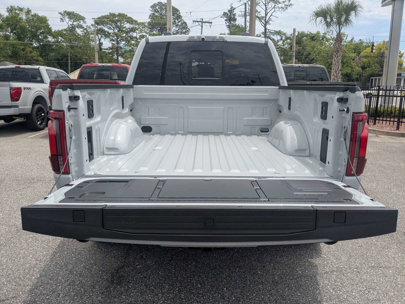 New 2026 Ford F150 Raptor AWD/4WD image 13