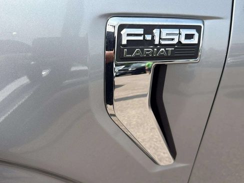 Used 2024 Ford F150 Lariat AWD/4WD image 22