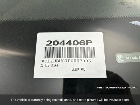 Used 2023 Fisker Ocean Ultra image 16