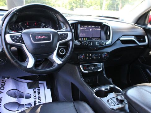 Used 2024 GMC Terrain SLT FWD image 23