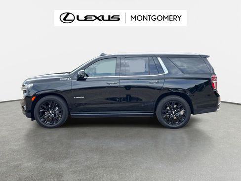 Used 2024 Chevrolet Tahoe High Country AWD/4WD image 6
