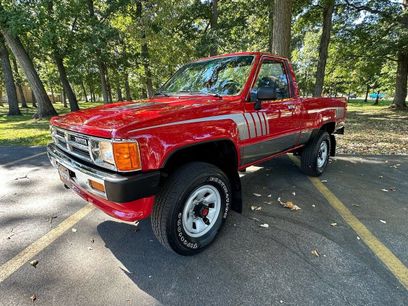 Used 1988 Toyota Pickup 4x4 Regular Cab