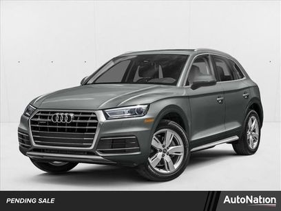 Used 2018 Audi Q5 2.0T Premium Plus w/ Premium Plus Package