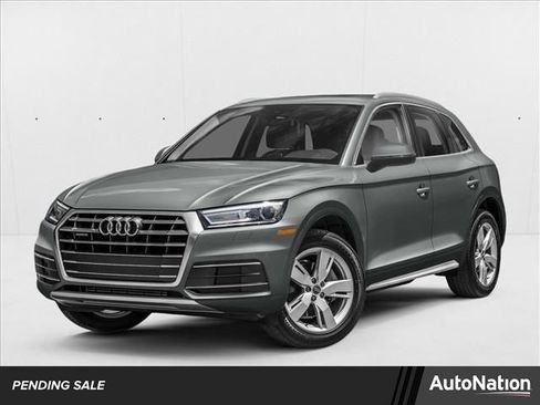 Used 2018 Audi Q5 2.0T Premium Plus w/ Premium Plus Package AWD/4WD image 1