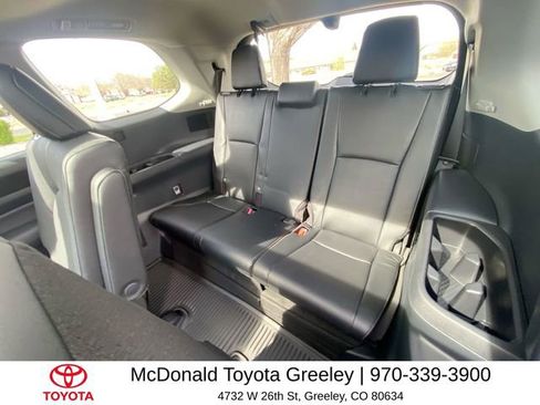 New 2026 Toyota Grand Highlander AWD image 24