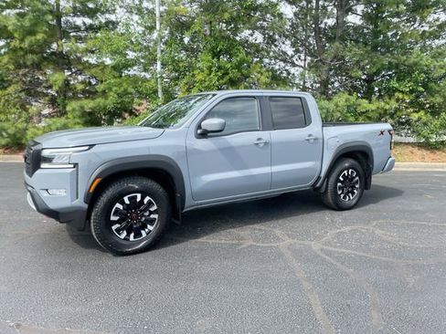Used 2024 Nissan Frontier Pro-X w/ Technology Package RWD image 2