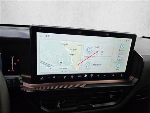 New 2026 Ford Bronco Sport Outer Banks image 14