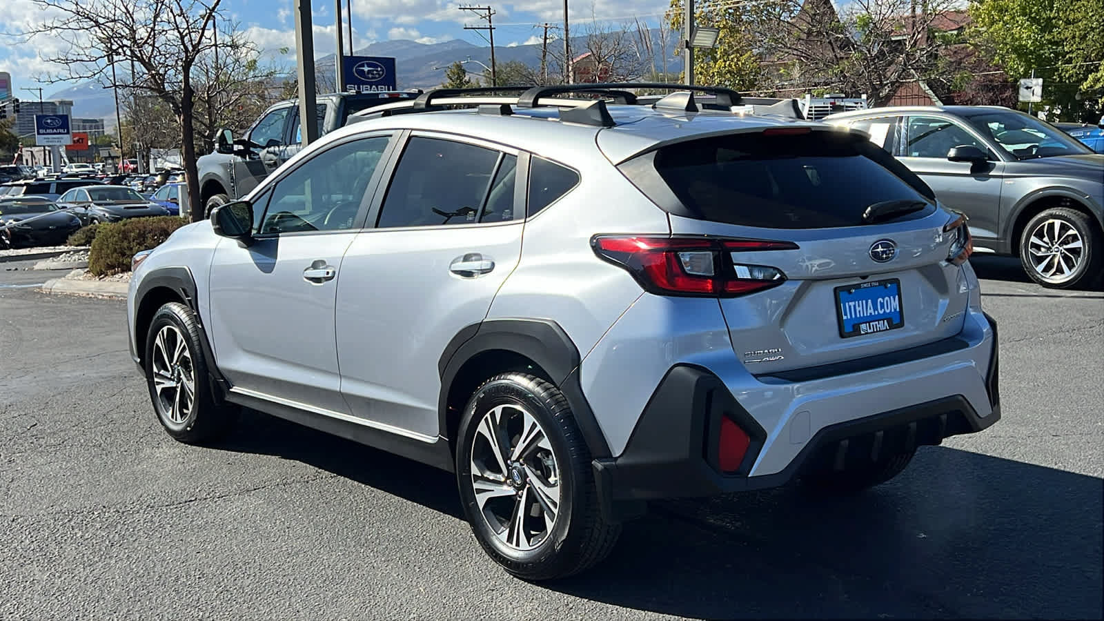 Used 2024 Subaru Crosstrek 2.0i Premium AWD/4WD image 7
