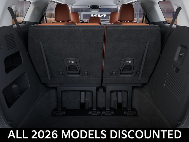 New 2026 Kia Carnival EX FWD image 19