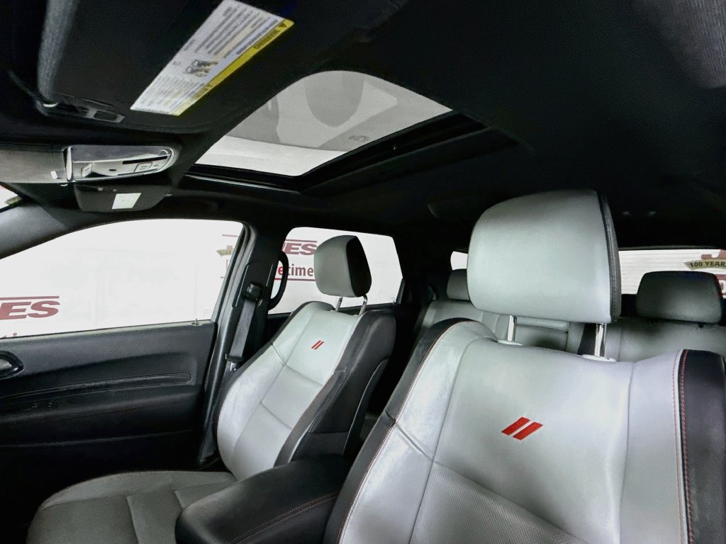 Used 2023 Dodge Durango R/T AWD/4WD image 12