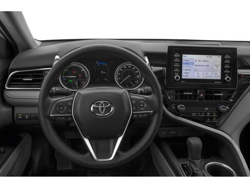 Used 2022 Toyota Camry LE FWD image 9
