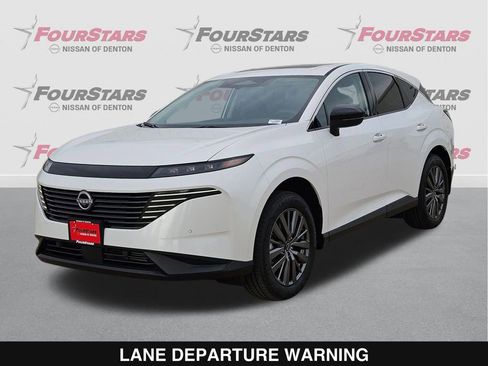 New 2026 Nissan Murano SL AWD/4WD image 9