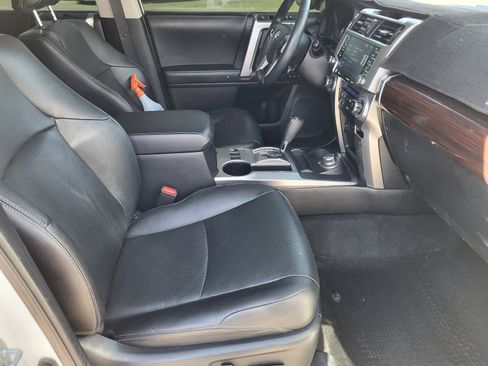 Used 2020 Toyota 4Runner Limited image 23