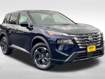 New 2026 Nissan Rogue SV