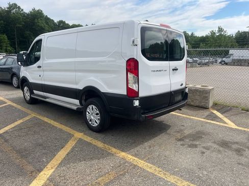 Used 2025 Ford Transit 250 Low Roof w/ Exterior Upgrade Package RWD image 7