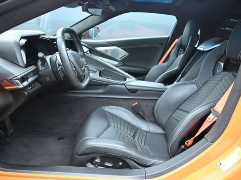 Used 2024 Chevrolet Corvette Stingray Premium Cpe w/ Z51 Performance Package RWD image 13