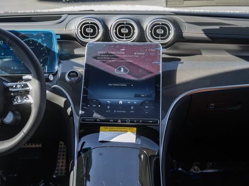 New 2026 Mercedes-Benz GLC 43 AMG GLC 43 AMG image 26