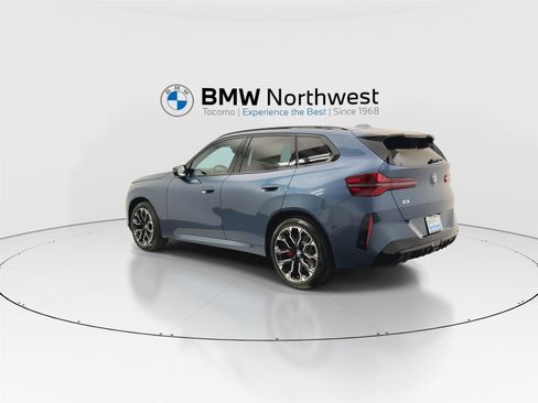 New 2025 BMW X3 M50 w/ Premium Package image 12