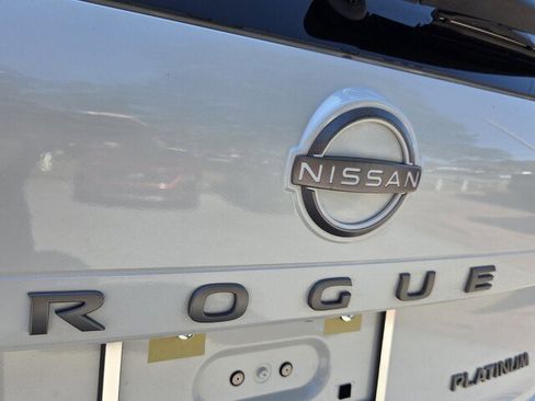 Certified 2024 Nissan Rogue Platinum image 16
