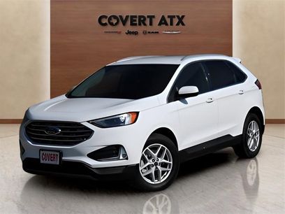 Used 2022 Ford Edge SEL w/ Convenience Package
