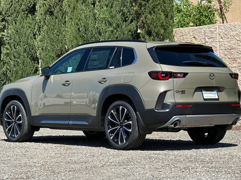 New 2026 MAZDA CX-50 2.5 Turbo w/ Accent Package image 6