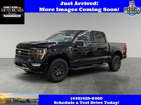 Used 2023 Ford F150 Tremor w/ Trailer Tow Package AWD/4WD image 7