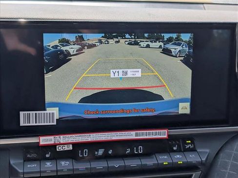 New 2026 Toyota Camry XLE AWD/4WD image 12