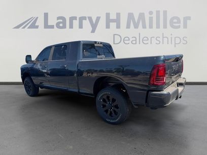 New 2026 RAM 2500 Laramie w/ Night Edition